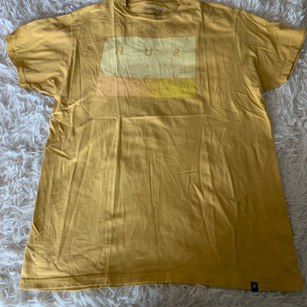 Hurley men’s tee